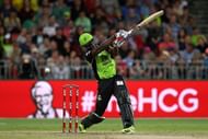 Big Bash League - Sydney Thunder v Perth Scorchers